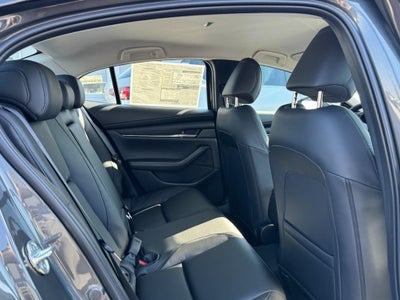 2026 Mazda Mazda3 Sedan 2.5 S Select Sport