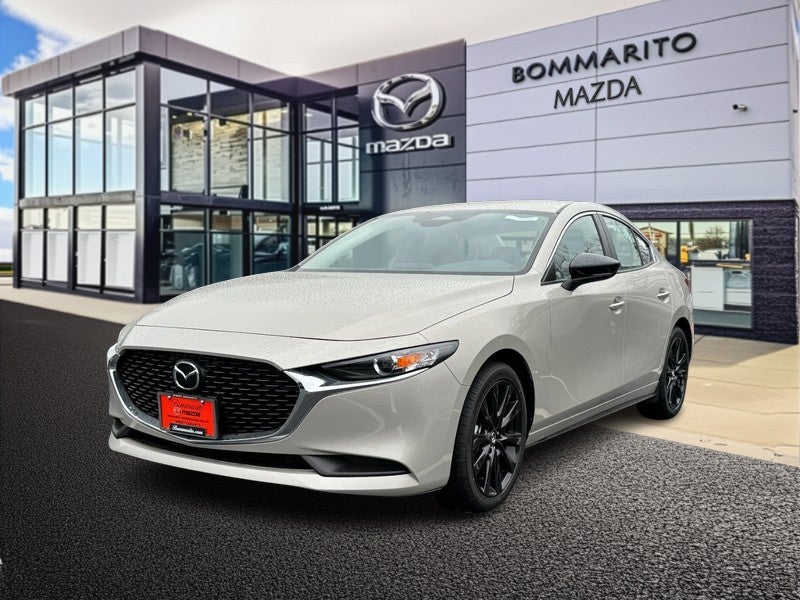 2026 Mazda Mazda3 Sedan 2.5 S Select Sport