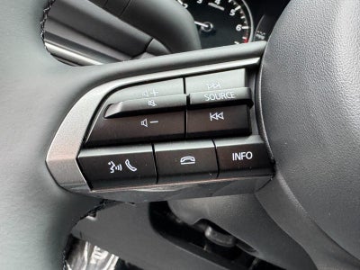 2026 Mazda Mazda3 Sedan 2.5 S Select Sport