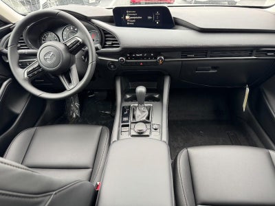2026 Mazda Mazda3 Sedan 2.5 S Select Sport