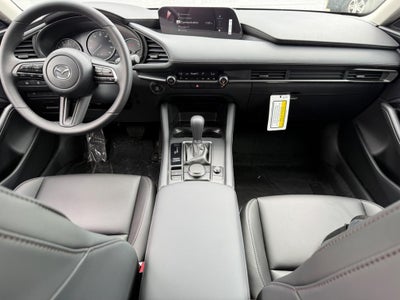 2026 Mazda Mazda3 Sedan 2.5 S Select Sport