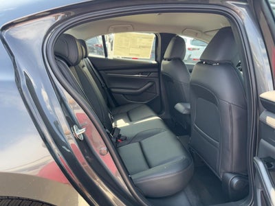 2026 Mazda Mazda3 Sedan 2.5 S Select Sport