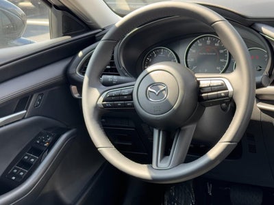 2026 Mazda Mazda3 Sedan 2.5 S Select Sport