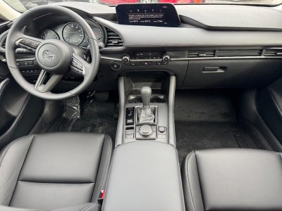 2026 Mazda Mazda3 Sedan 2.5 S Preferred
