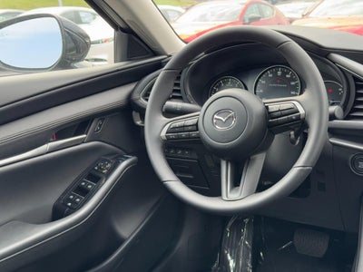 2026 Mazda Mazda3 Sedan 2.5 S Preferred