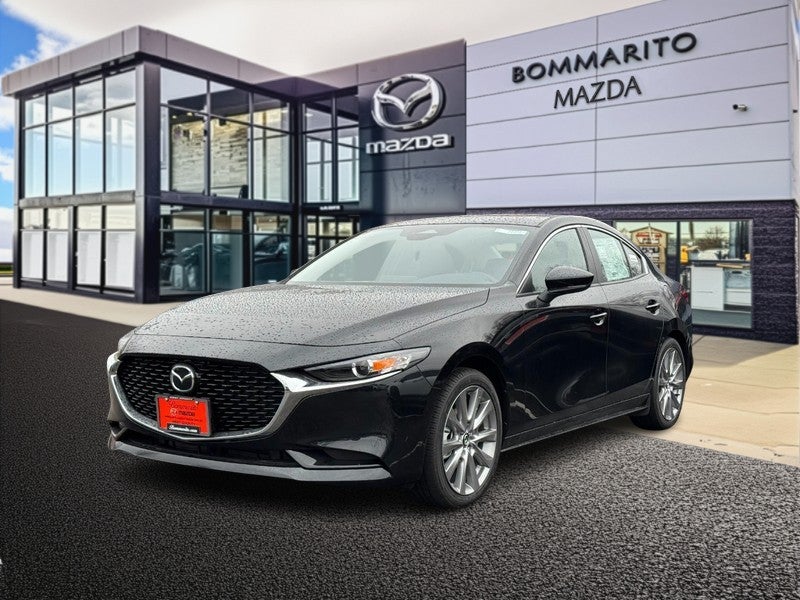 2026 Mazda Mazda3 Sedan 2.5 S Preferred