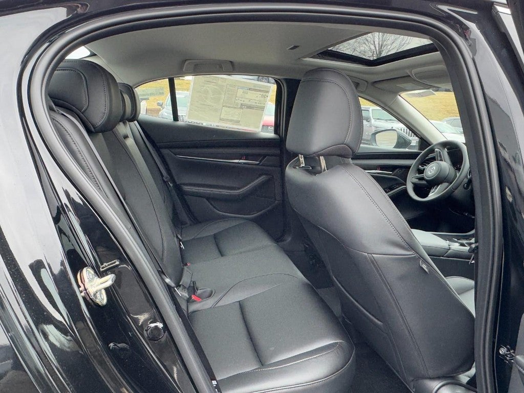 2026 Mazda Mazda3 Sedan 2.5 S Preferred