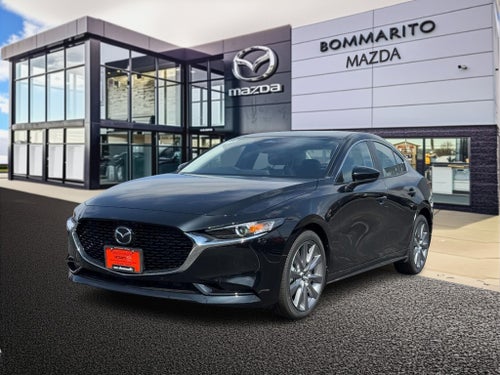 2026 Mazda Mazda3 Sedan 2.5 S Preferred