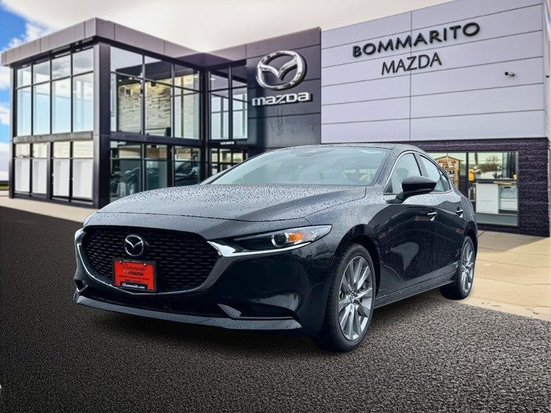 2026 Mazda Mazda3 Sedan 2.5 S Preferred