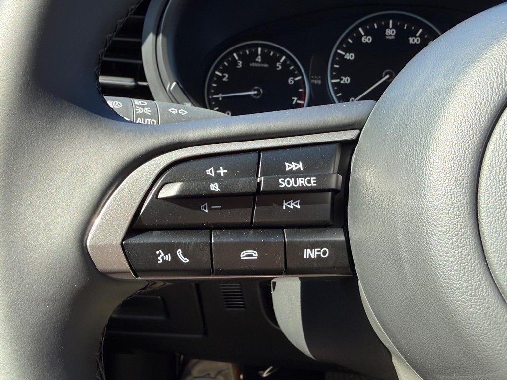 2026 Mazda Mazda3 Sedan 2.5 S Preferred