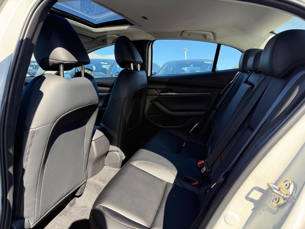 2026 Mazda Mazda3 Sedan 2.5 S Preferred
