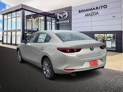 2026 Mazda Mazda3 Sedan 2.5 S Preferred