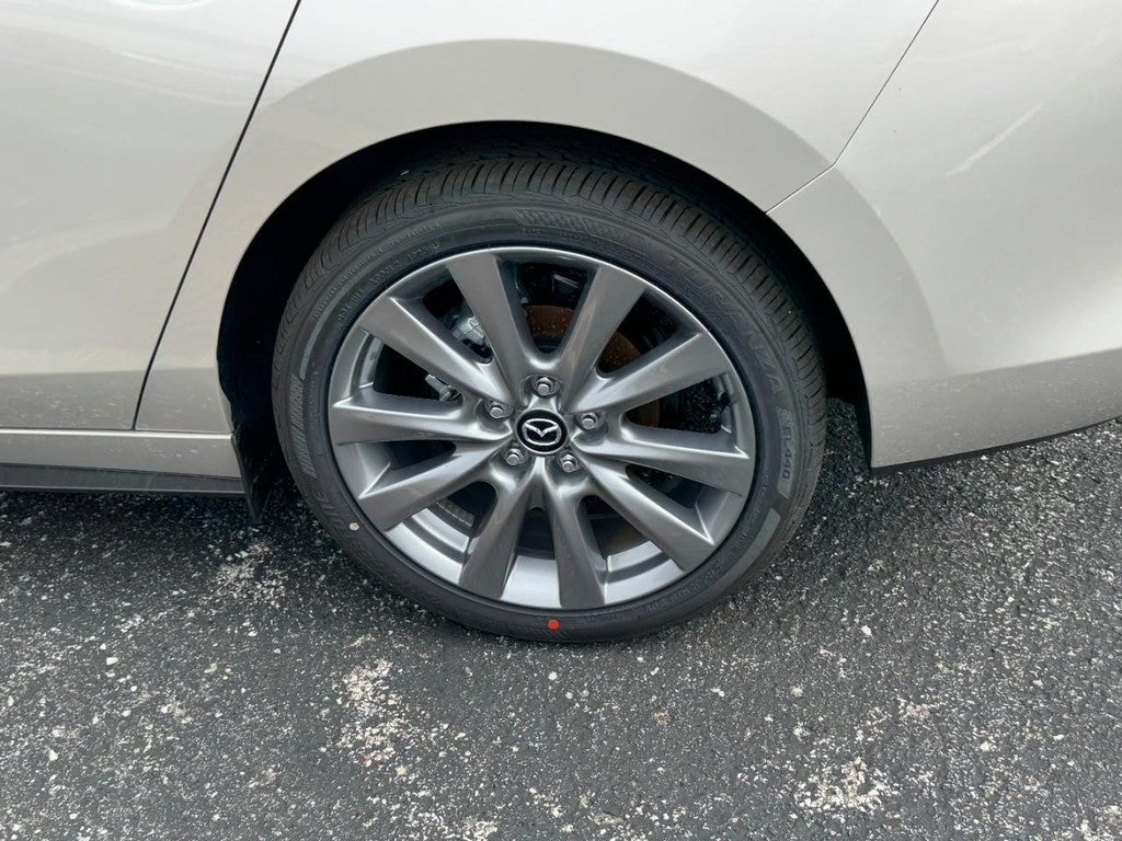 2026 Mazda Mazda3 Sedan 2.5 S Preferred