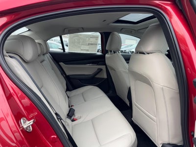 2026 Mazda Mazda3 Sedan 2.5 S Preferred