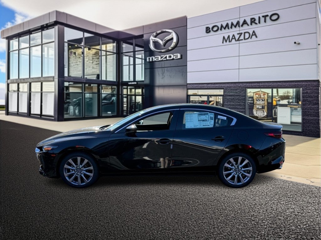 2026 Mazda Mazda3 Sedan 2.5 S Preferred