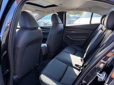 2026 Mazda Mazda3 Sedan 2.5 S Preferred