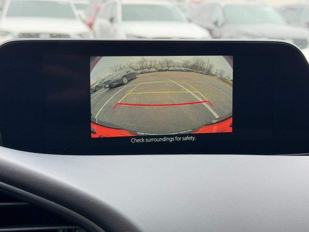 2026 Mazda Mazda3 Hatchback 2.5 S