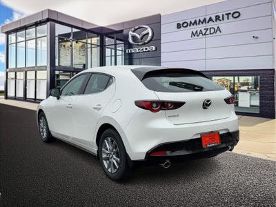 2026 Mazda Mazda3 Hatchback 2.5 S