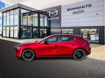 2026 Mazda Mazda3 Hatchback 2.5 S Select Sport