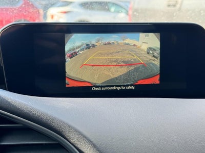 2026 Mazda Mazda3 Hatchback 2.5 S Select Sport