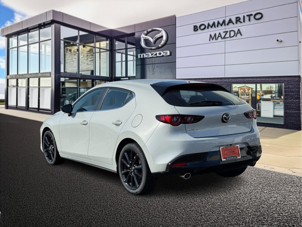 2026 Mazda Mazda3 Hatchback 2.5 S Select Sport