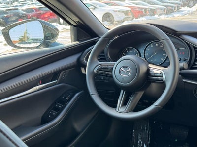 2026 Mazda Mazda3 Hatchback 2.5 S Select Sport