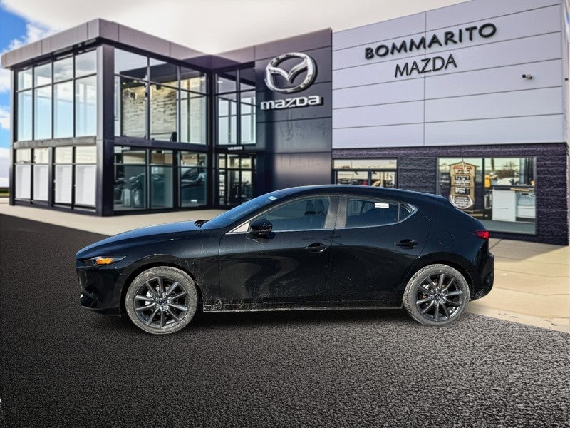 2026 Mazda Mazda3 Hatchback 2.5 S Preferred