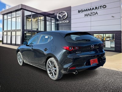 2026 Mazda Mazda3 Hatchback 2.5 S Preferred