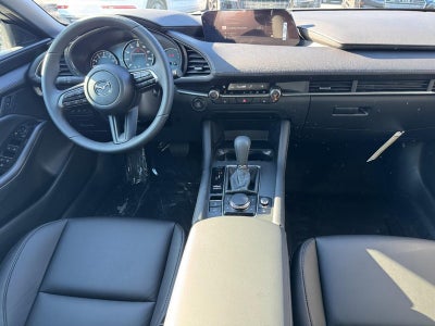 2026 Mazda Mazda3 Hatchback 2.5 S Preferred
