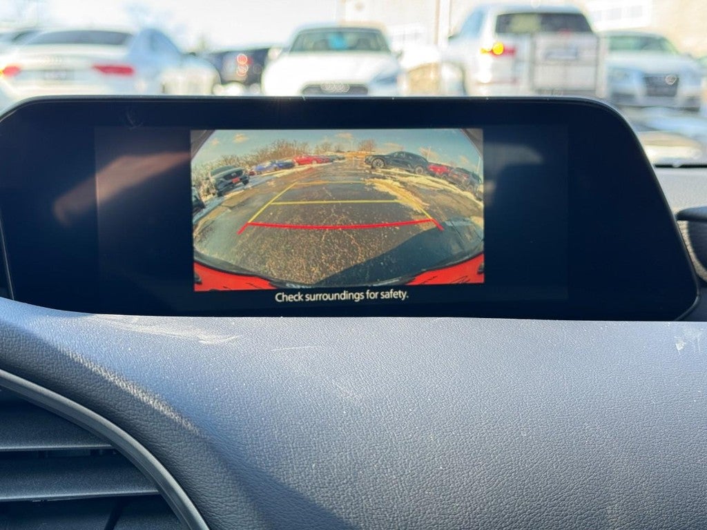 2026 Mazda Mazda3 Hatchback 2.5 S Preferred