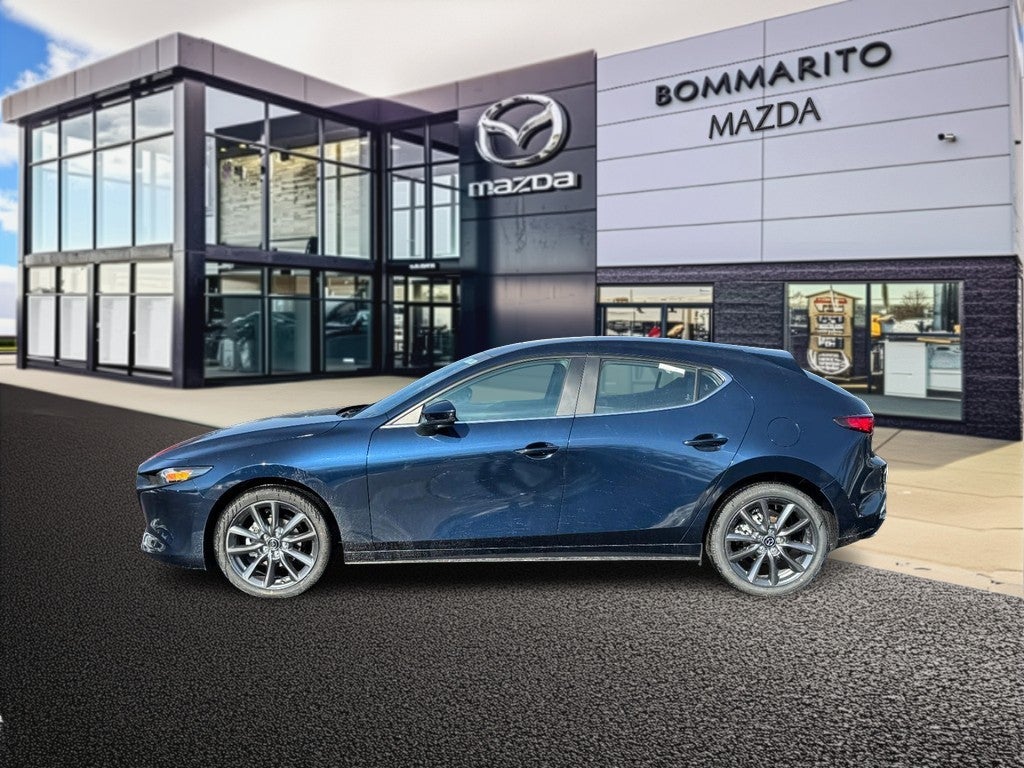 2026 Mazda Mazda3 Hatchback 2.5 S Preferred