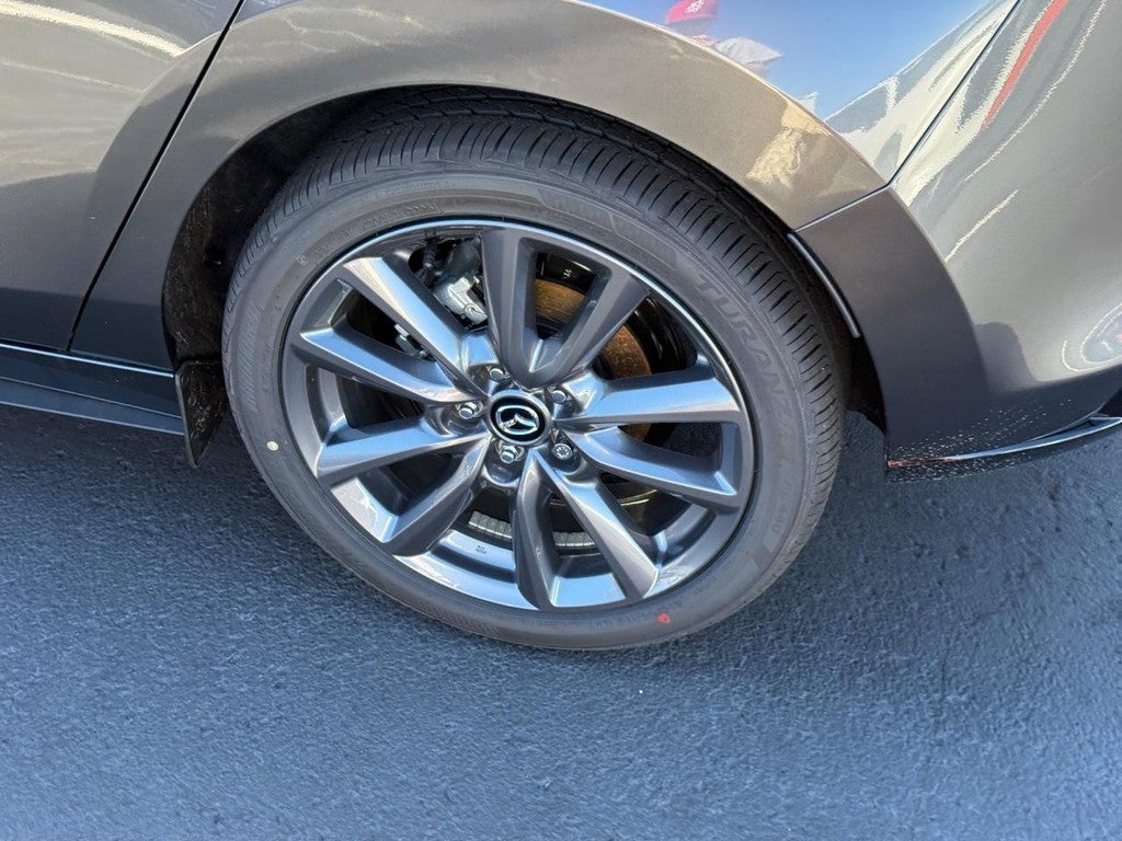 2026 Mazda Mazda3 Hatchback 2.5 S Preferred