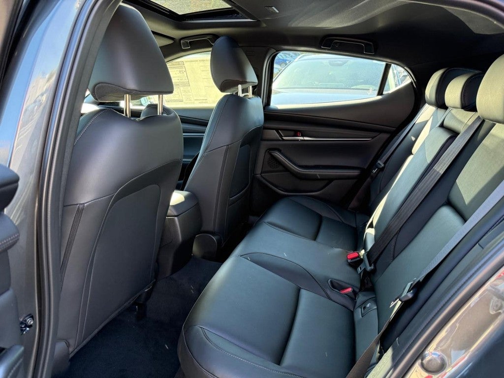 2026 Mazda Mazda3 Hatchback 2.5 S Preferred