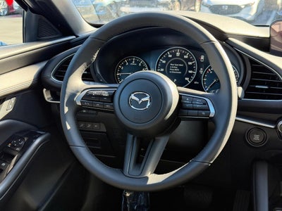 2026 Mazda Mazda3 Hatchback 2.5 S Preferred