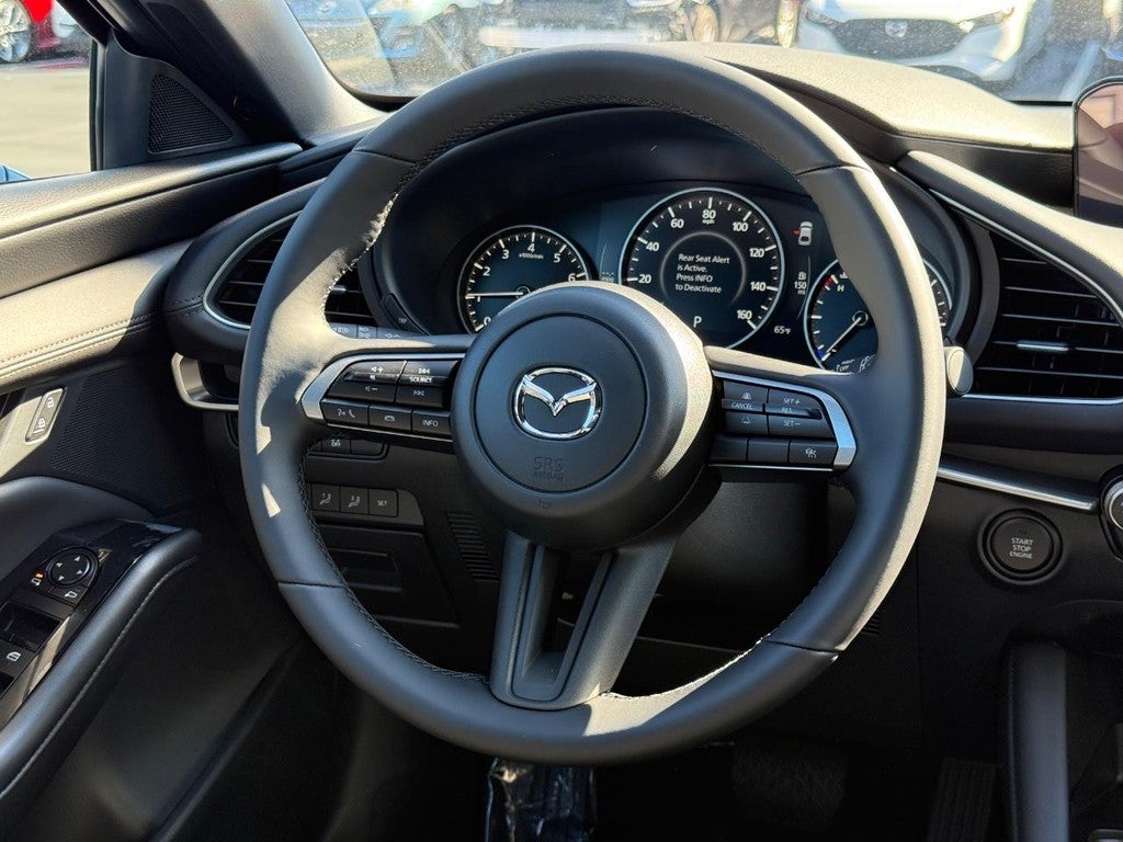 2026 Mazda Mazda3 Hatchback 2.5 S Preferred
