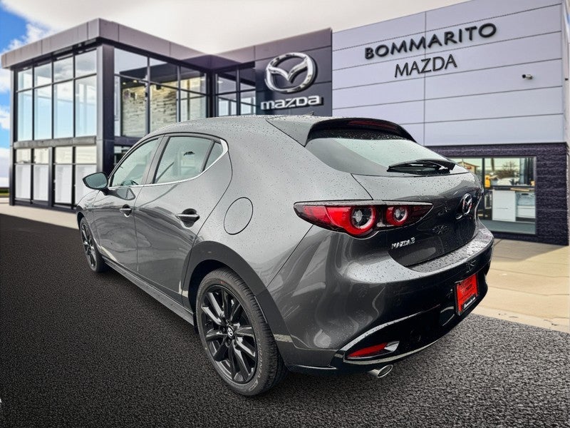 2026 Mazda Mazda3 Hatchback 2.5 S Premium
