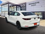 2026 Mazda Mazda3 Sedan 2.5 S Carbon Edition AWD