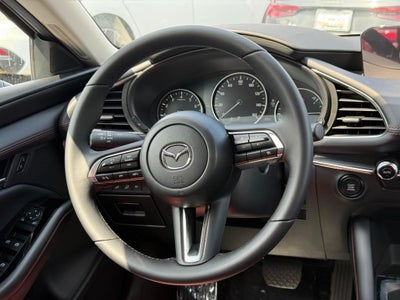 2026 Mazda Mazda3 Sedan 2.5 S Carbon Edition AWD