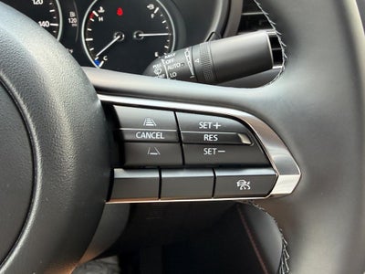 2026 Mazda Mazda3 Sedan 2.5 S Carbon Edition AWD