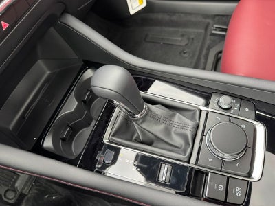 2026 Mazda Mazda3 Hatchback 2.5 S Carbon Edition AWD