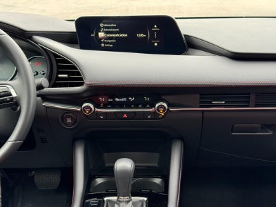 2026 Mazda Mazda3 Hatchback 2.5 S Carbon Edition AWD