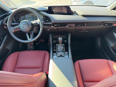 2026 Mazda Mazda3 Hatchback 2.5 S Carbon Edition AWD