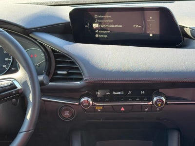 2026 Mazda Mazda3 Hatchback 2.5 S Carbon Edition AWD