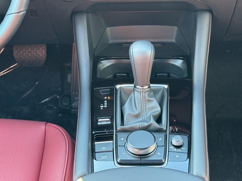 2026 Mazda Mazda3 Hatchback 2.5 S Carbon Edition AWD