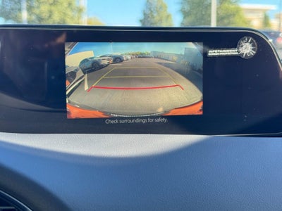 2026 Mazda Mazda3 Hatchback 2.5 S Carbon Edition AWD