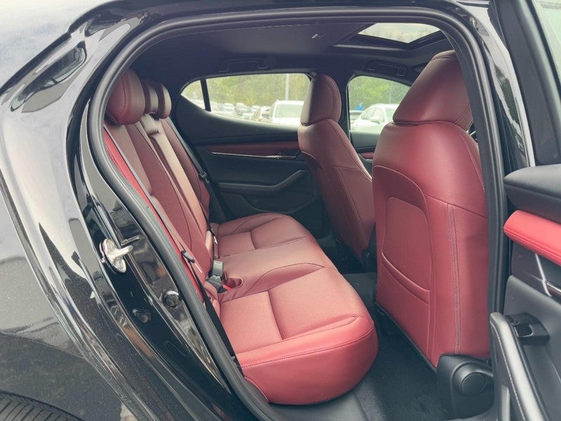 2026 Mazda Mazda3 Hatchback 2.5 Turbo Premium Plus AWD