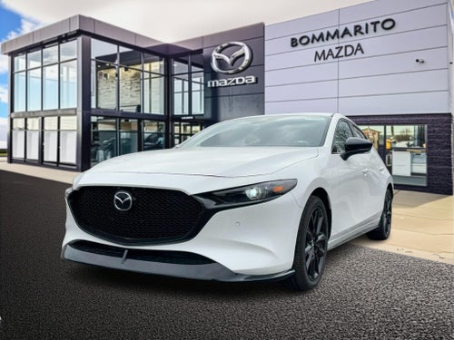 2026 Mazda Mazda3 Hatchback 2.5 Turbo Premium Plus AWD