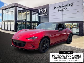 2026 Mazda Mazda MX-5 Miata Club
