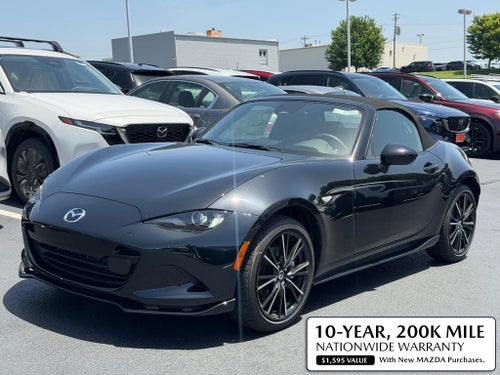 2026 Mazda Mazda MX-5 Miata Grand Touring