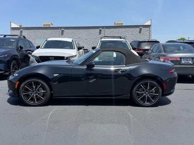 2026 Mazda Mazda MX-5 Miata Grand Touring